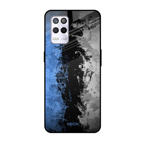 Dark Grunge Glossy Case for Realme 9 5G