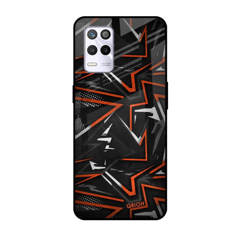 Vector Art Glossy Case for Realme 9 5G