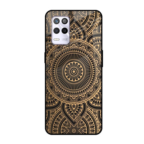 Luxury Mandala Glossy Case for Realme 9 5G