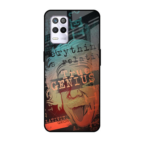 True Genius Glossy Case for Realme 9 5G