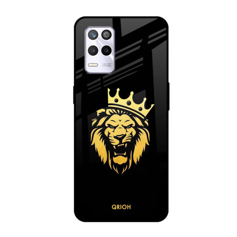 Lion The King Glossy Case for Realme 9 5G