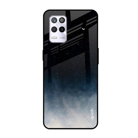 Black Aura Glossy Case for Realme 9 5G