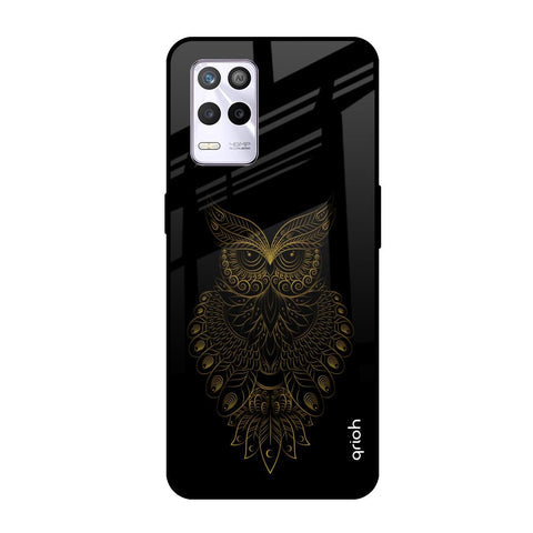Golden Owl Glossy Case for Realme 9 5G