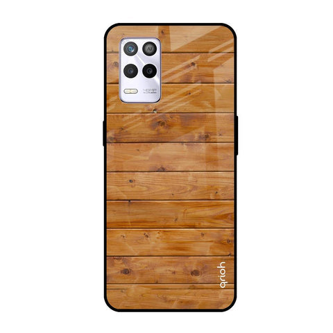 Timberwood Glossy Case for Realme 9 5G