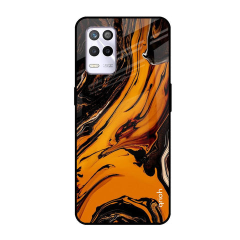 Secret Vapor Glossy Case for Realme 9 5G