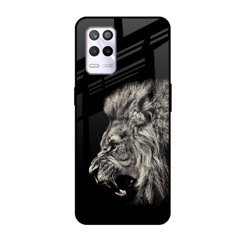 Brave Lion Glossy case for Realme 9 5G