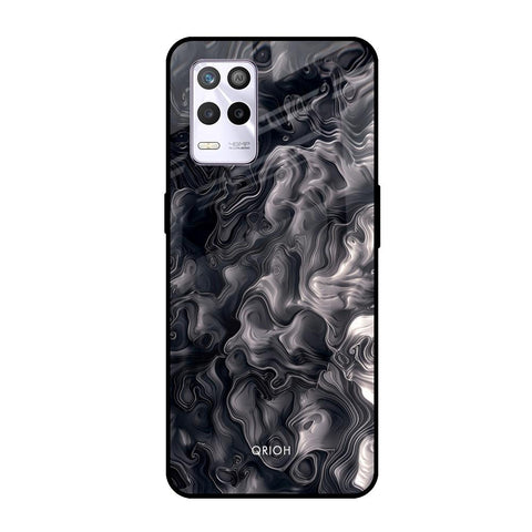 Cryptic Smoke Glossy Case for Realme 9 5G