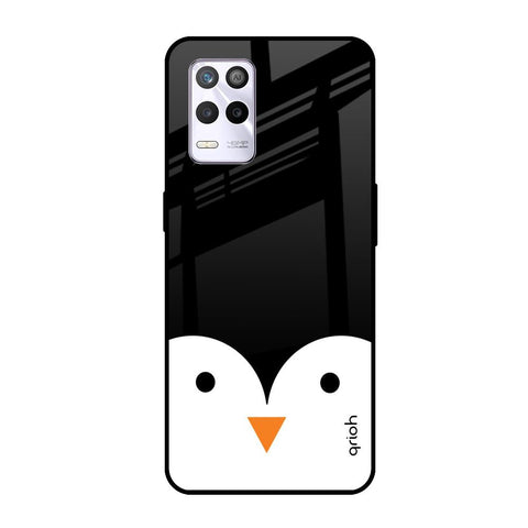 Cute Penguin Glossy Case for Realme 9 5G