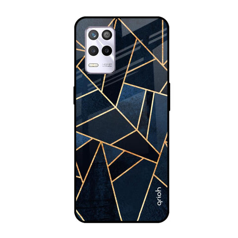 Abstract Tiles Glossy case for Realme 9 5G