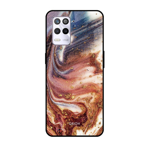 Exceptional Texture Glossy Case for Realme 9 5G