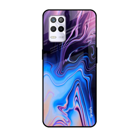 Psychic Texture Glossy Case for Realme 9 5G