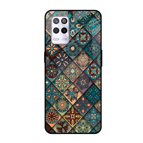 Retro Art Glossy case for Realme 9 5G