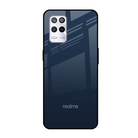 Overshadow Blue Glossy Case For Realme 9 5G