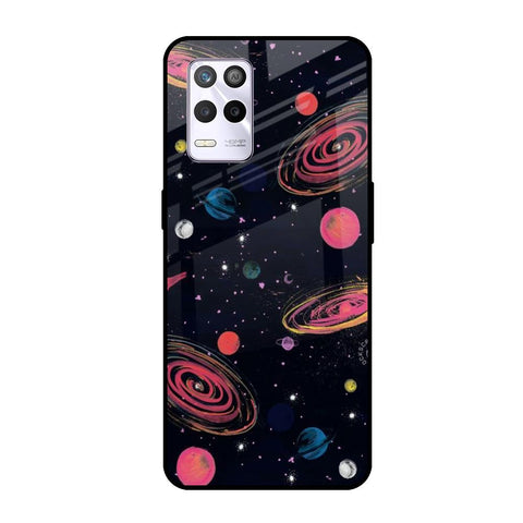 Galaxy In Dream Glossy Case For Realme 9 5G