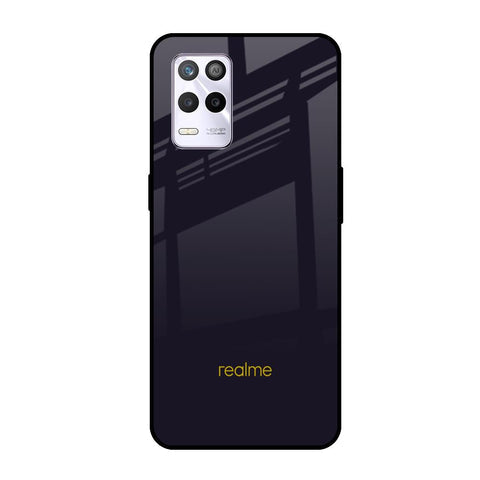 Deadlock Black Glossy Case For Realme 9 5G