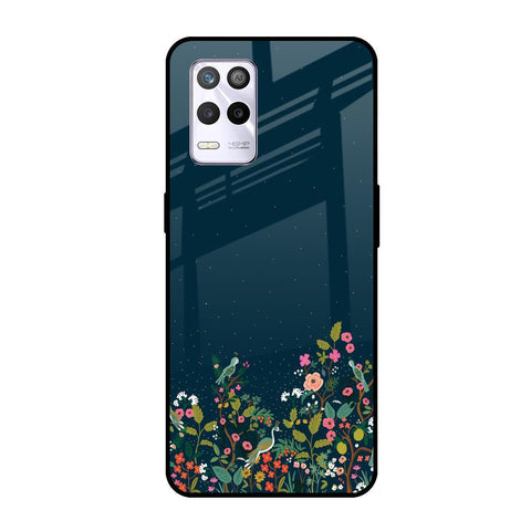 Small Garden Glossy Case For Realme 9 5G