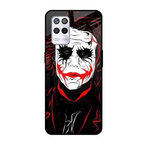 Life In Dark Glossy Case For Realme 9 5G