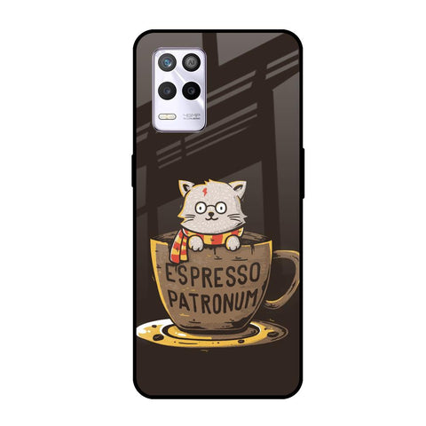 Tea With Kitty Glossy Case For Realme 9 5G