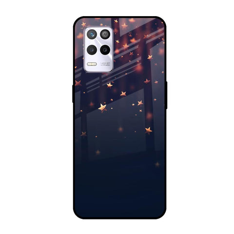Falling Stars Glossy Case For Realme 9 5G