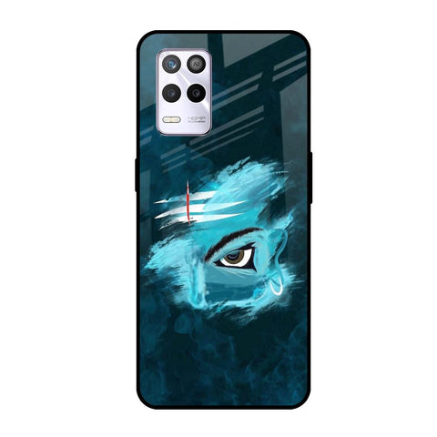 Power Of Trinetra Glossy Case For Realme 9 5G