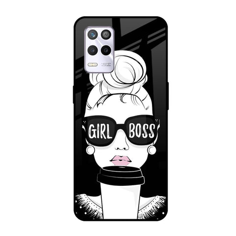 Girl Boss Glossy Case For Realme 9 5G