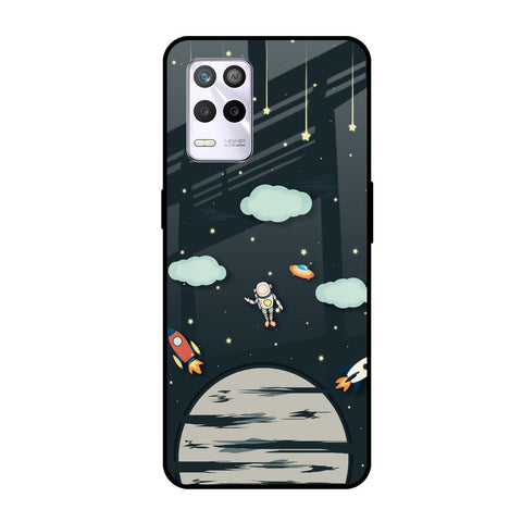 Astronaut Dream Glossy Case For Realme 9 5G