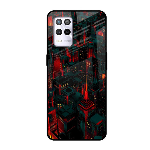 City Light Glossy Case For Realme 9 5G