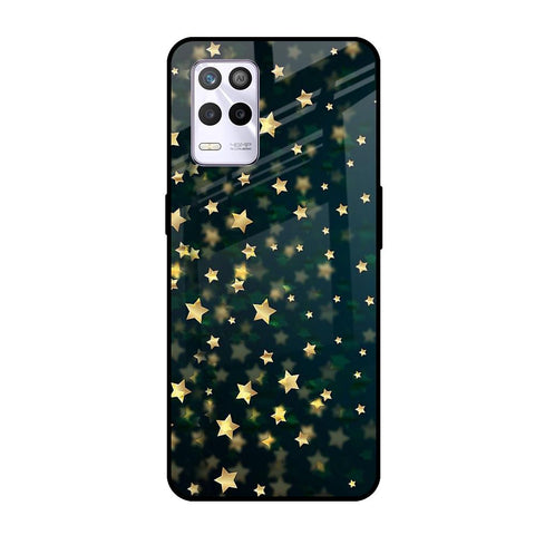 Dazzling Stars Glossy Case For Realme 9 5G