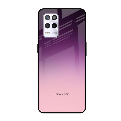 Purple Gradient Glossy case for Realme 9 5G