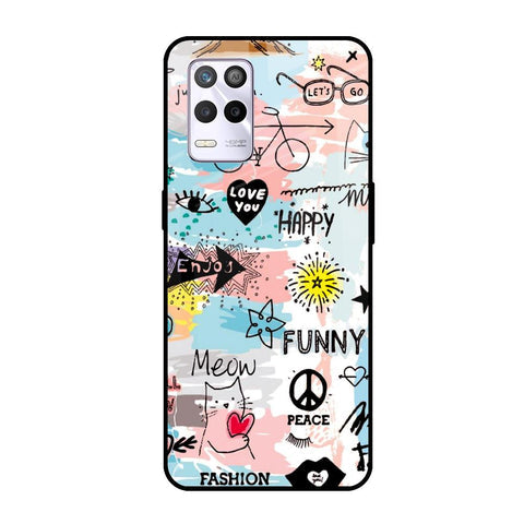 Just For You Glossy Case For Realme 9 5G