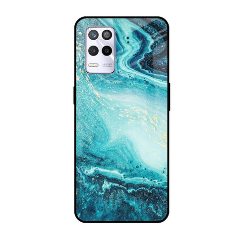 Sea Water Glossy case for Realme 9 5G