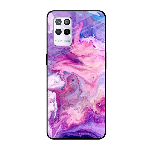 Cosmic Galaxy Glossy Case for Realme 9 5G