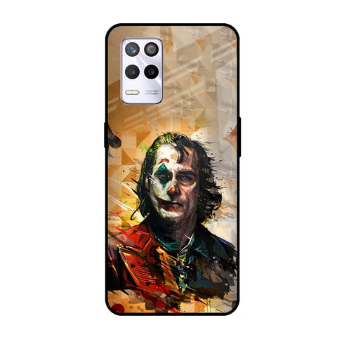 Psycho Villain Glossy Case for Realme 9 5G