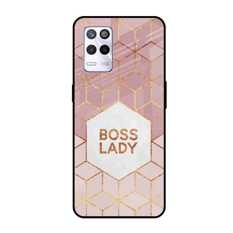 Boss Lady Glossy Case for Realme 9 5G