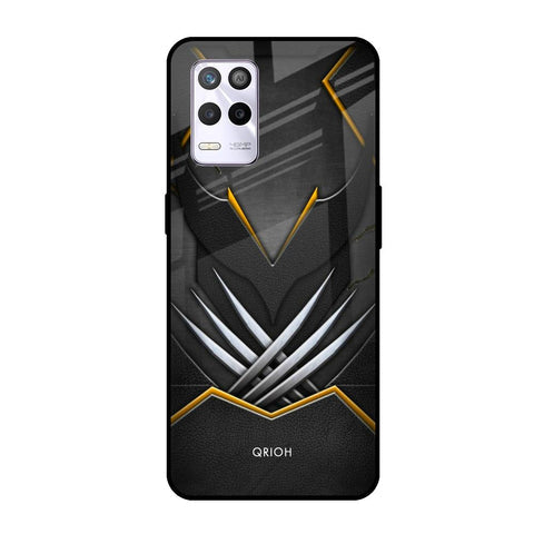 Black Warrior Glossy Case for Realme 9 5G