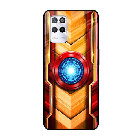 Arc Reactor Glossy Case for Realme 9 5G