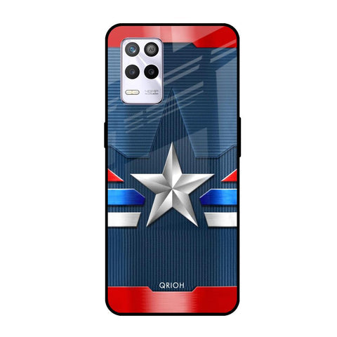 Brave Hero Glossy Case for Realme 9 5G