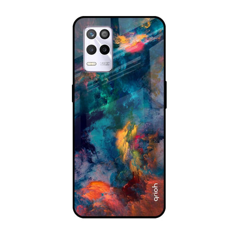 Cloudburst Glossy Case for Realme 9 5G