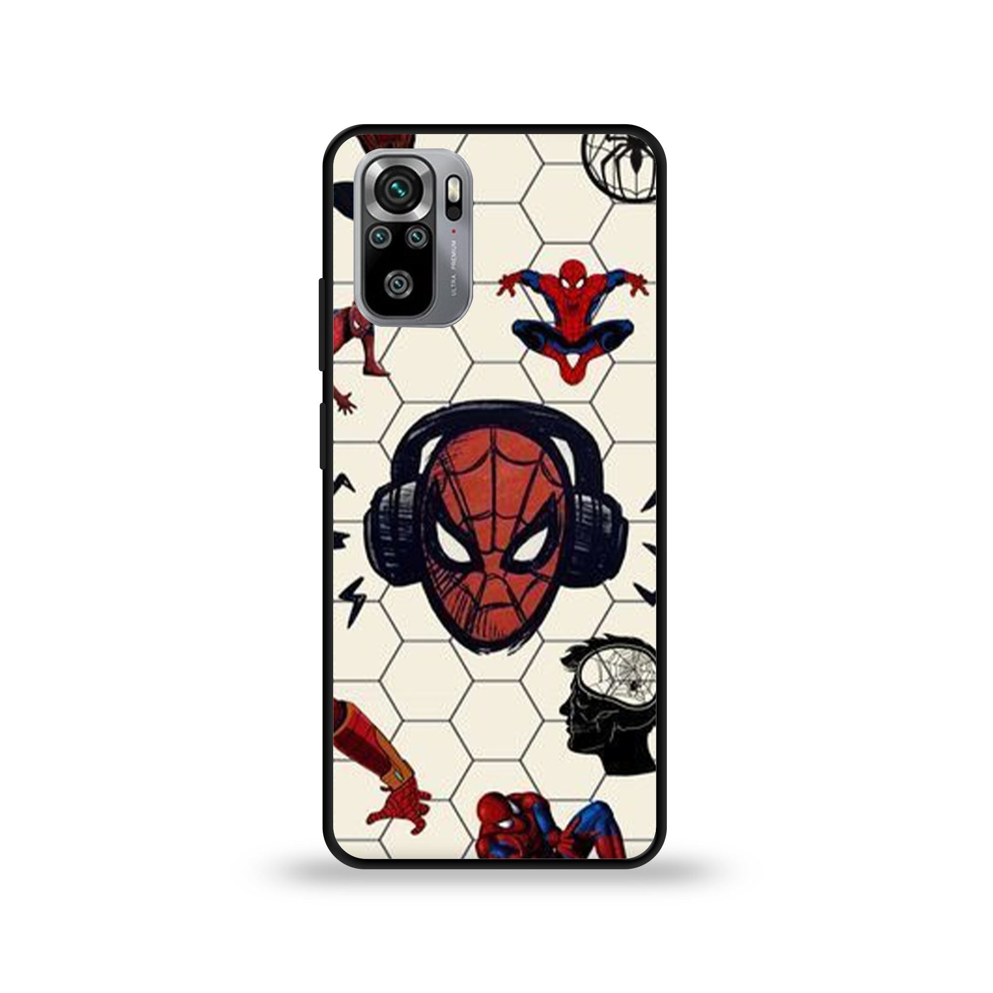 Xiaomi Redmi Note 10s - Wallpaper 052 - Premium Printed Glossy Phone Case