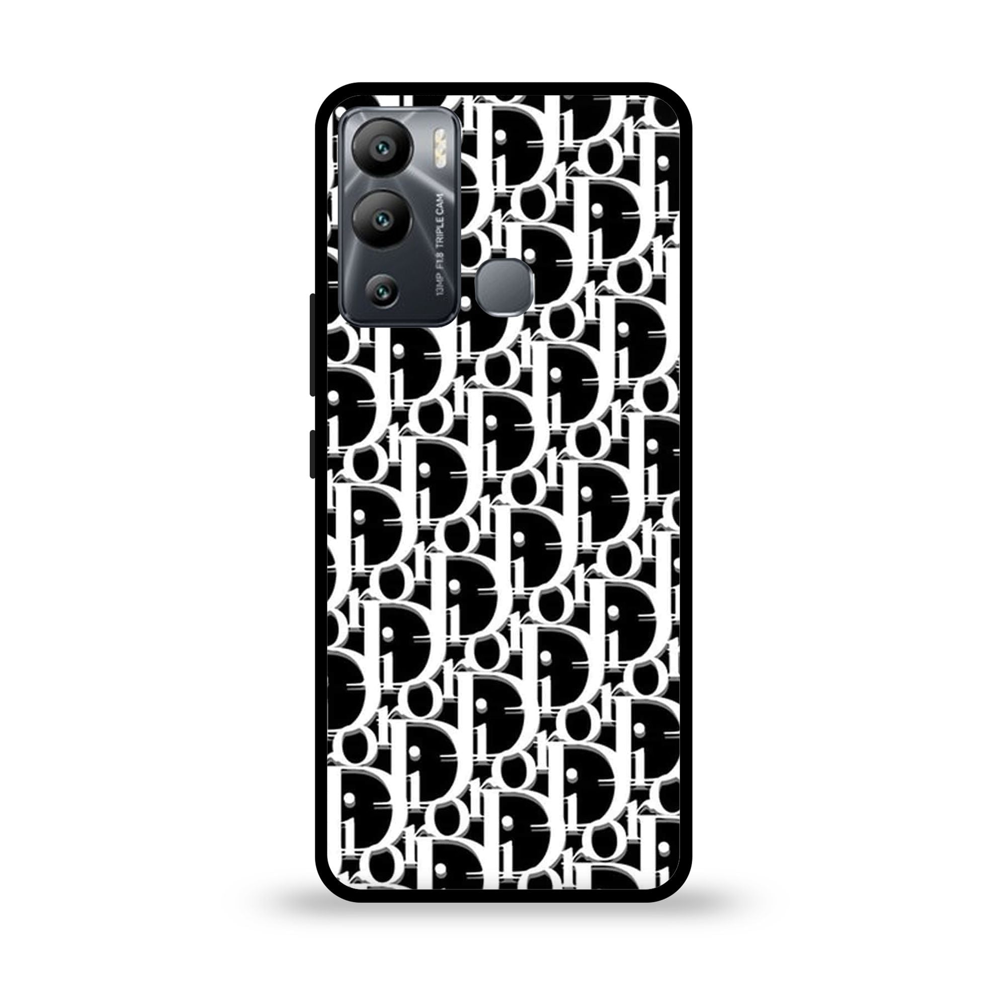 Infinix Hot 12i - Wallpaper 65 - Premium Printed Glossy Phone Case