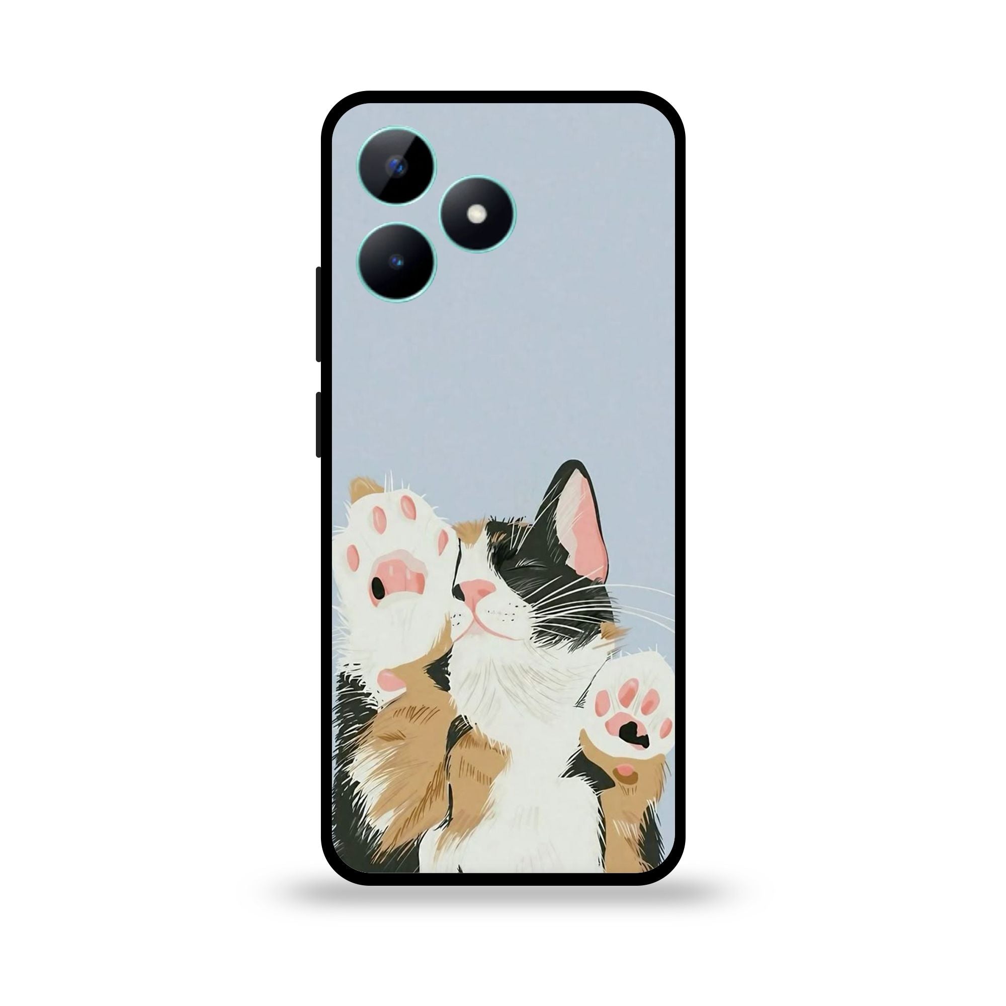 Realme C51 - Wallpaper 087 - Premium Printed Glossy Phone Case