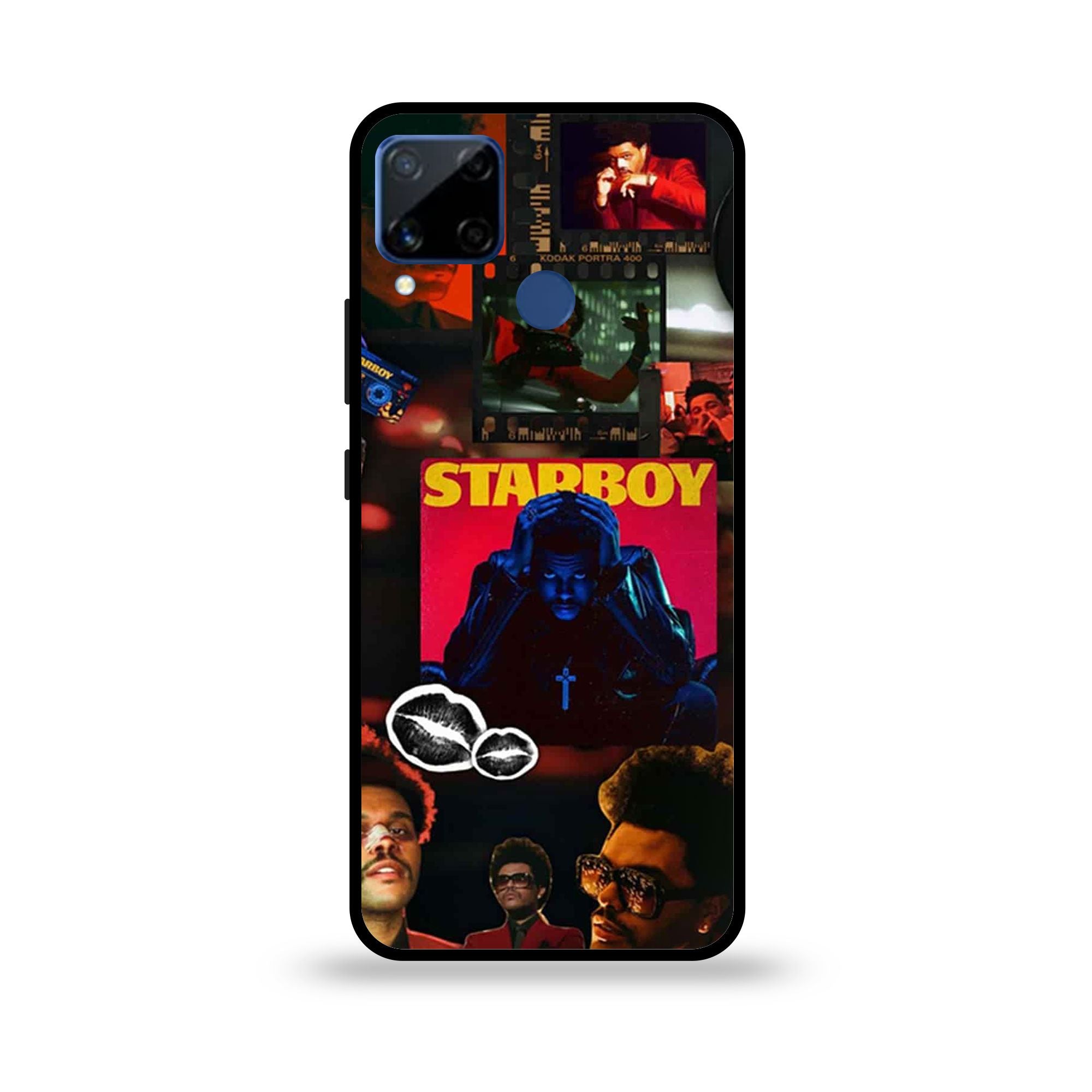 Realme C15 - Wallpaper 109 - Premium Printed Glossy Phone Case