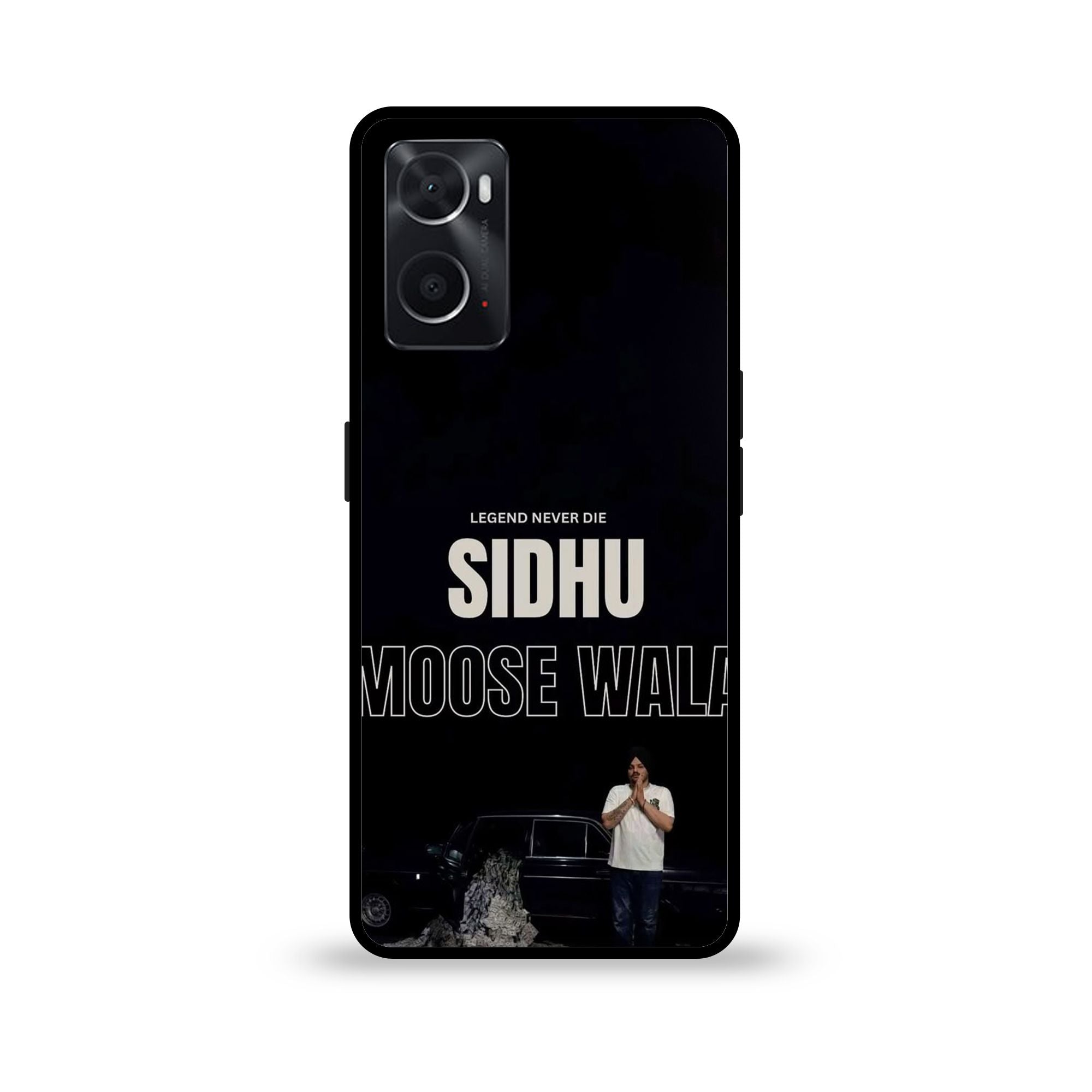 Oppo A76 - Wallpaper 15 - Premium Printed Glossy Phone Case