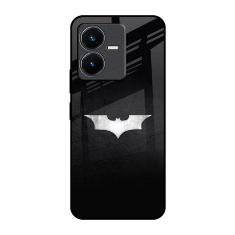 Super Hero Logo Glossy Case for Vivo Y22