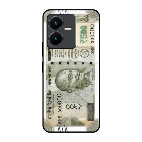 Cash Mantra Glossy Case for Vivo Y22