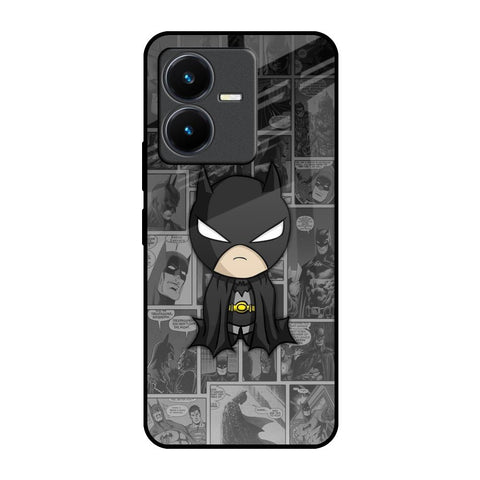 Cartoon Art Glossy Case for Vivo Y22