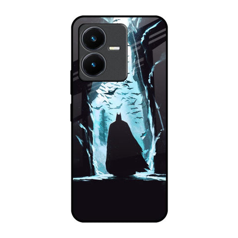 Dark Man In Cave Glossy Case for Vivo Y22