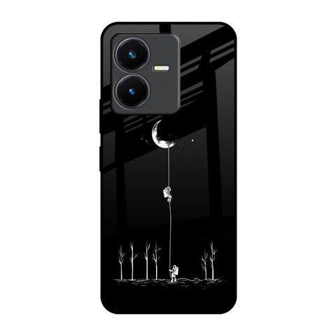 Catch the Moon Glossy Case for Vivo Y22