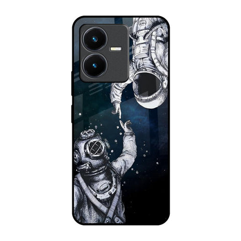 Astro Connect Glossy Case for Vivo Y22