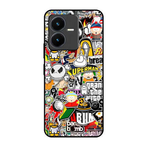Boosted Glossy Case for Vivo Y22